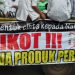 Boikot Produk Prancis, Aliansi Pergerakan Islam Gelar Aksi di Gedung Merdeka Bandung