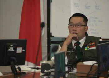 Wali Kota Cimahi Ditetapkan Sebagai Tersangka, Ridwan Kamil Prihatin