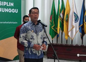 Dipanggil Polri Terkait Kerumunan Massa Habib Rizieq, Begini Respons Ridwan Kamil