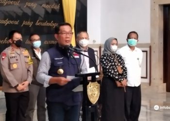 Ridwan Kamil Beri Pesan Penting untuk Habib Rizieq, Ini Isinya