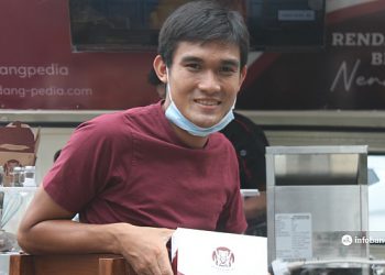 Cimahi Zona Merah Covid-19, Bek Persib Beri Pesan