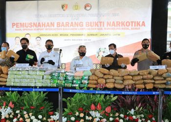 Bareskrim Polri: Hukum Mati Bandar dan Pengedar Narkoba