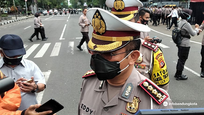 Info Bandung Kota - Jelang Nataru, Polda Jabar Siapkan Skema Pengamanan