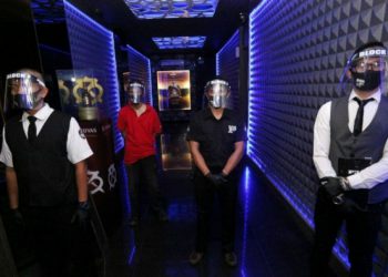 Ke Tempat Hiburan Malam di Kota Bandung Wajib Bawa Hasil Rapid Test Antigen