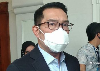 Anies Baswedan Terpapar Covid-19, Ridwan Kamil Beri Dukungan Moral