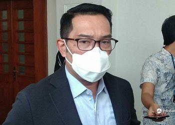 Ruang Isolasi Pasien Covid-19 di Jabar Menunjukkan Lampu Kuning