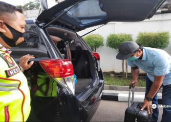 KPK Geledah DPRD Jawa Barat Selama 8 Jam
