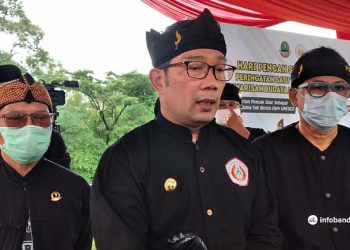 Terkait Kerumunan Massa Rizieq Shihab, Ridwan Kamil Siap Penuhi Panggilan Polda Jabar