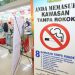 Pemkot Bandung Terus Gelorakan Kawasan Tanpa Rokok di Tengah Pandemi