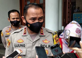 Tahun Baru di Kota Bandung, Polisi Bakal Tindak Tegas Aksi Konvoi dan Kerumunan Massa