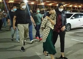 Polda Jabar Amankan Artis TA di Bandung Atas Dugaan Prostitusi Online