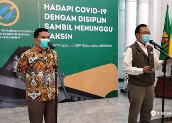 Disdik Jabar Siapkan Skema KBM Tatap Muka Mulai Januari 2021, Pakai Sistem Shift?