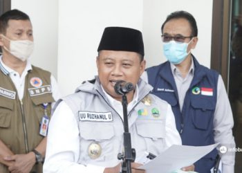 Libur Nataru, Pemprov Jabar Bakal Gelar Operasi Tes Covid-19 di Empat Titik