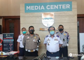 Berlaku Besok Malam, Ini Lokasi dan Jadwal Penutupan Jalan hingga Cek Poin di Kota Bandung