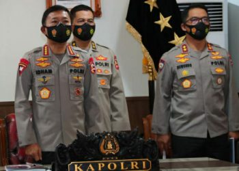 Tiga Terdakwa Surat Jalan Palsu Divonis Bersalah, Kapolri: Hukum Tidak Tumpul ke Atas