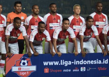 AFC Putuskan Wakil Indonesia di Piala AFC 2021 Persipura dan Bali United