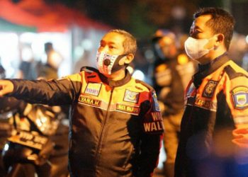 Sejumlah Ruas Jalan di Kota Bandung Ditutup Selama 14 Hari Kedepan, Termasuk Jalan Dipati Ukur