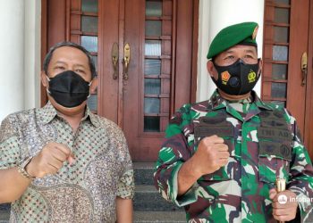 Hari Bela Negara, Wawalkot Bandung Ajak Masyarakat Bersatu Lawan Covid-19