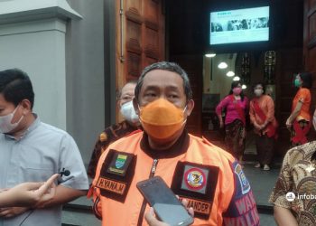 Perayaan Natal, Gereja di Kota Bandung Dinilai Tertib Protokol Kesehatan