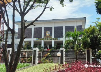 Sekwan dan Wakil Rakyat Terpapar Covid-19, Gedung DPRD Kota Bandung Ditutup