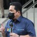Menteri BUMN Minta Bio Farma Solid Dukung Program Vaksinasi