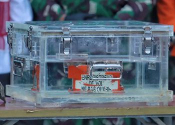 FDR Black Box Sriwijaya Air SJ-182 Ditemukan, 4 Korban Teridentifikasi