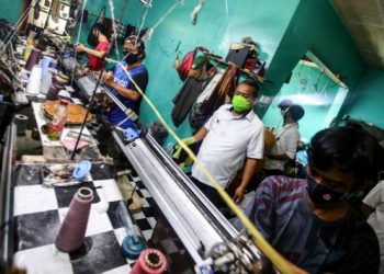 Wawalkot Bandung Apresiasi Pelaku UMKM yang Tampung Karyawan Terdampak Covid-19