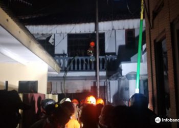 5 Rumah di Astanaanyar Terbakar, Ini Kronologi dan Kerugiannya