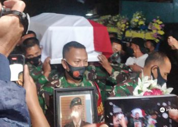 Sosok Mendiang Pratu Roy Vebrianto di Mata Sang Ayah