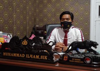 Satres Narkoba Polres Cirebon Ungkap Sebanyak 122 Kasus