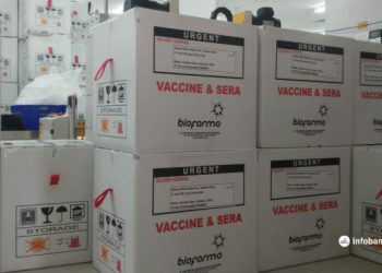 BPOM Jamin Tak Ada Vaksin Covid-19 Palsu Beredar di Pasaran