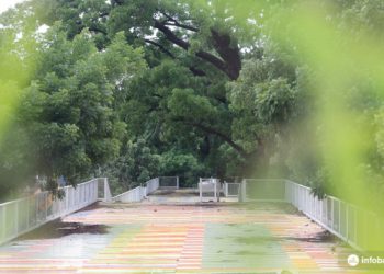 Kondisi Terkini Teras Cihampelas: Sepi Ditinggal PKL