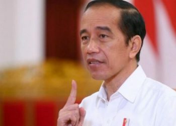 Jokowi Larang Masyarakat Pakai Uang Bantuan Tunai Covid-19 Untuk Beli Rokok