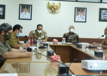 Kasus Covid-19 Masih Tinggi hingga Ada 5 Guru Positif, Pemkot Cimahi Tunda Belajara Tatap Muka