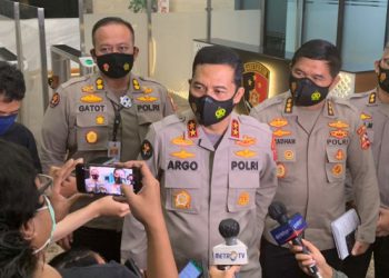 Polri Hormati Hasil Investigasi Komnas HAM Soal Laskar FPI