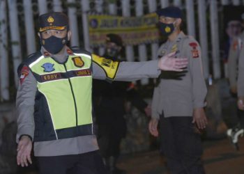 Hendak ke Puncak Bogor, Ribuan Kendaraan Wisatawan Putar Balik