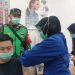 Ribuan Nakes Akan Divaksinasi Massal Besok di Gedung Sabuga Bandung
