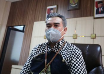 Distaru Kota Bandung Anggarkan Rp4 M untuk Gaji Tenaga Pikul Jenazah Covid-19