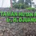 Pegawai Terpapar Covid-19, Tahura Dago Bandung Ditutup Sementara