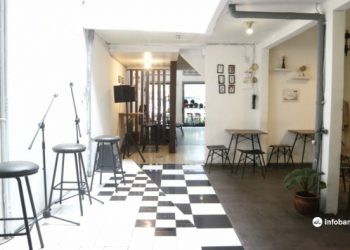 Pura Koffie, Cafe di Bandung Suguhkan Live Music hinga Gratis Konsultasi Hukum