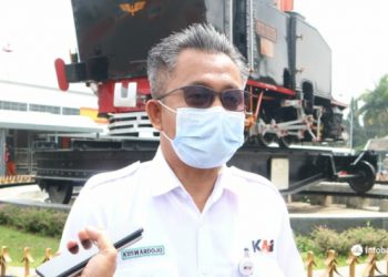 Mulai 15 Februari, Stasiun Bandung Buka Layanan GeNose dengan Tarif Rp 20 Ribu