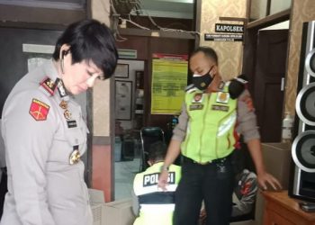 Diduga Terlibat Narkoba, Kapolsek Astanaanyar dan 11 Anggotanya Ditangkap