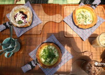 Wajib Coba! Ini Restoran Baby Dutch Pancake Ala Jerman di Kota Bandung