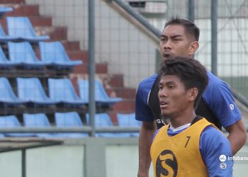 2 Pemain Resmi Cabut dari Persib Bandung