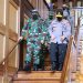 Panglima TNI dan Kapolri Bakar Semangat Satgas Nemangkawi