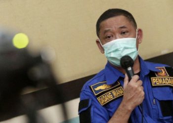 Kota Bandung Peringkat Atas dalam Kepatuhan Bermasker di Jabar