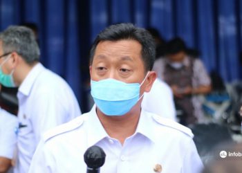 Pemkot Bandung Berlakukan Segel 14 Hari bagi Pelanggar Jam Operasional