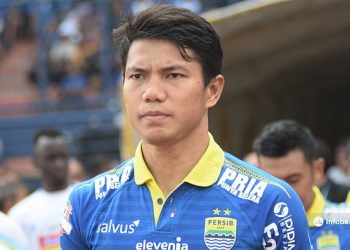 Manajemen Persib Buka-bukaan Terkait Kepulangan Jupe