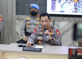 Pasca Bom Bunuh Diri, Polri Amankan 5 Bom Aktif dan Tangkap 13 Terduga Teroris di Jakarta-Makassar-NTB