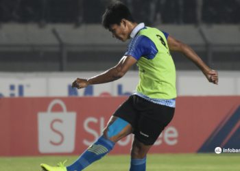 Latihan Perdana, Achmad Jufriyanto Tak Perlu Banyak Adaptasi